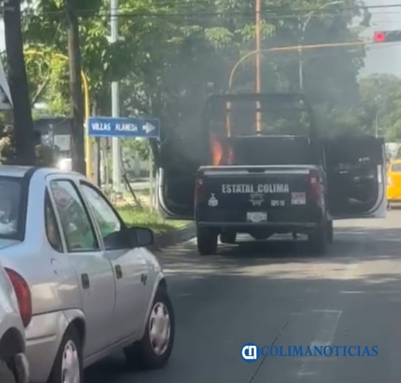 Controlan conato de incendio