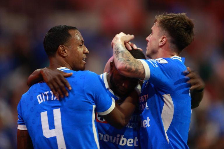 ¡Despertó La Máquina! Cruz Azul vuelve a ganar y toma impulso