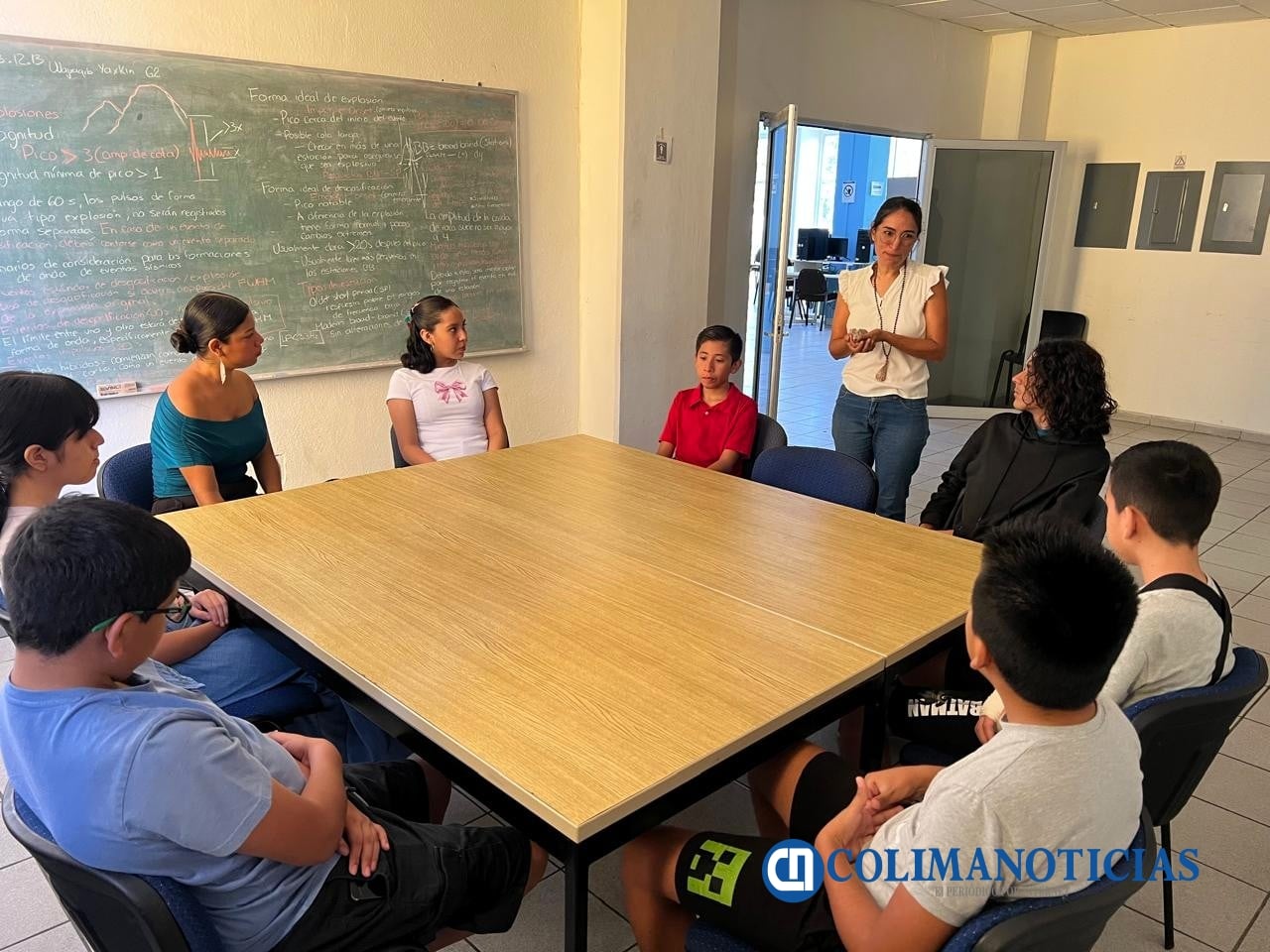 Curso Historia y cosmos en diálogo_de los ancestros a las estrellas_María
