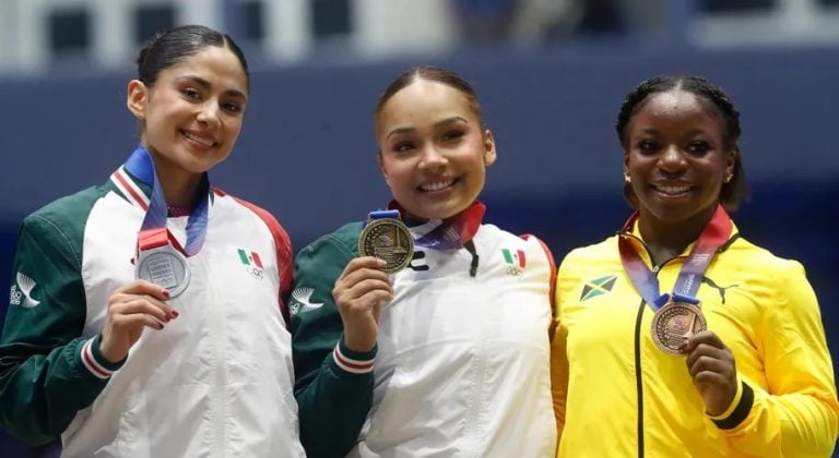¿Cuántas medallas lleva México en los Centroamericanos 2026?
