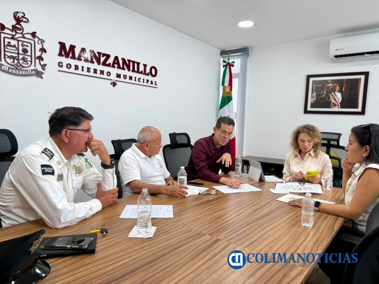 Diagnóstico de convivencia y cultura de paz en campus de Mzllo_a