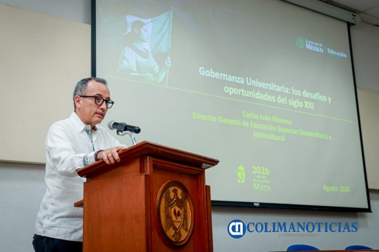 Más que hablar de crisis, lo que está en debate ahora es el modelo de Universidad: Carlos Iván Moreno