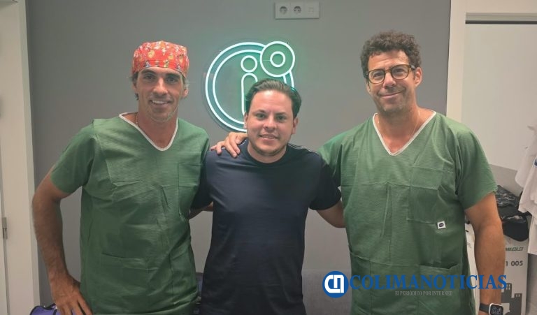 Reconocido médico radiólogo colimense realiza capacitación en Oncología Intervencionista en España