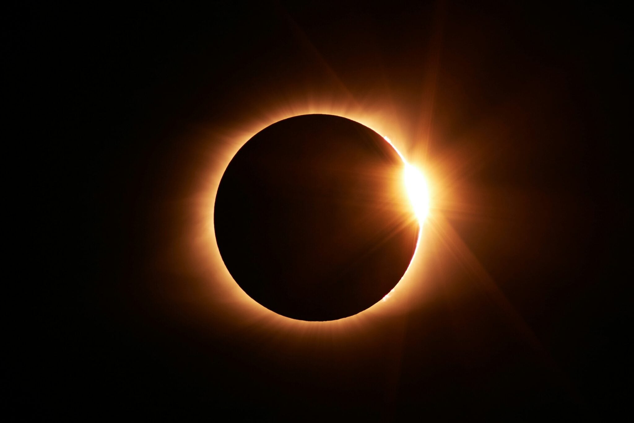 Eclipse Solar en España