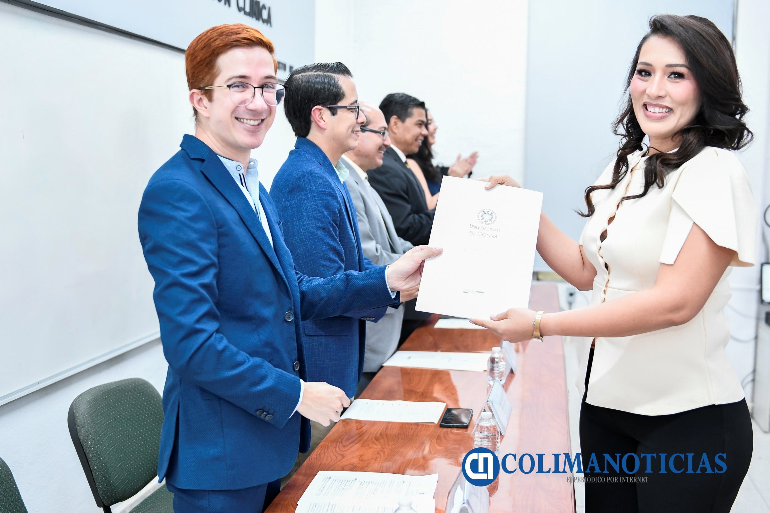 Egresa 2da generación Maestría Clínica UdeC_c