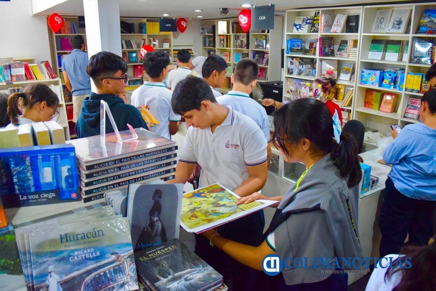 El 3 de septiembre Cultura Colima y FCE realizarán la Gran Venta Nocturna 2026