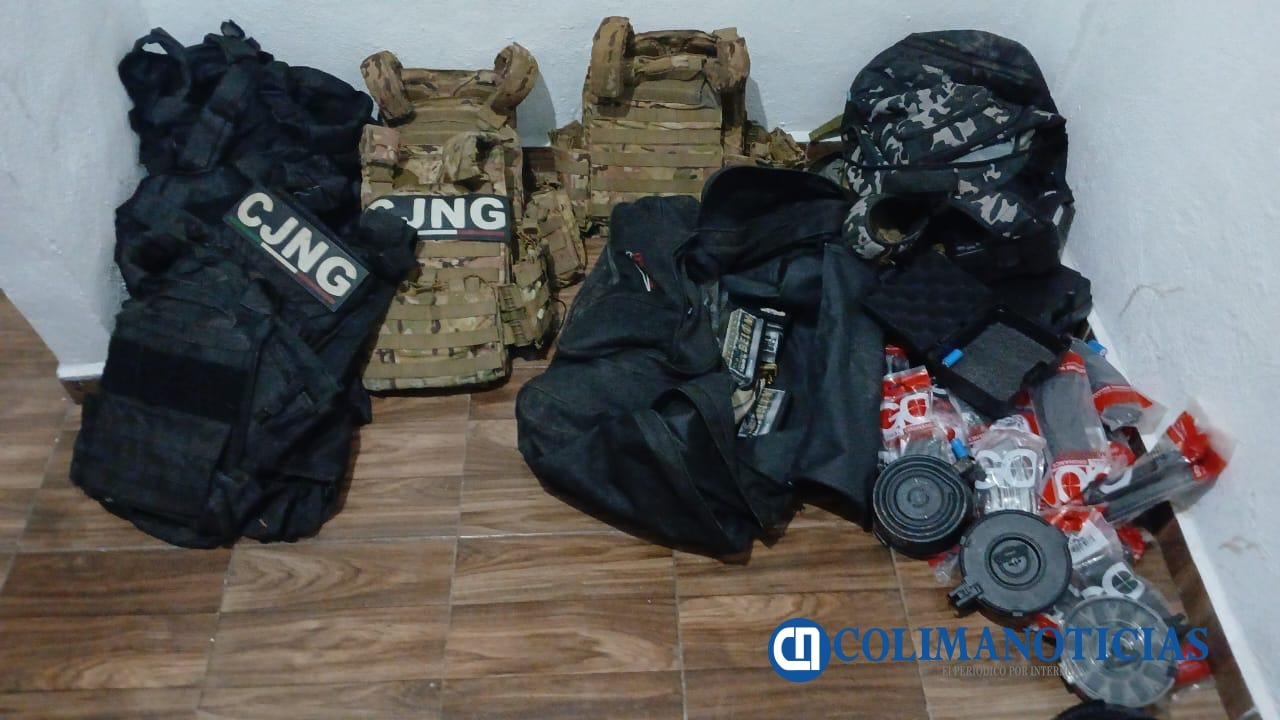En operativo conjunto SSPC, Marina y FGE (2)