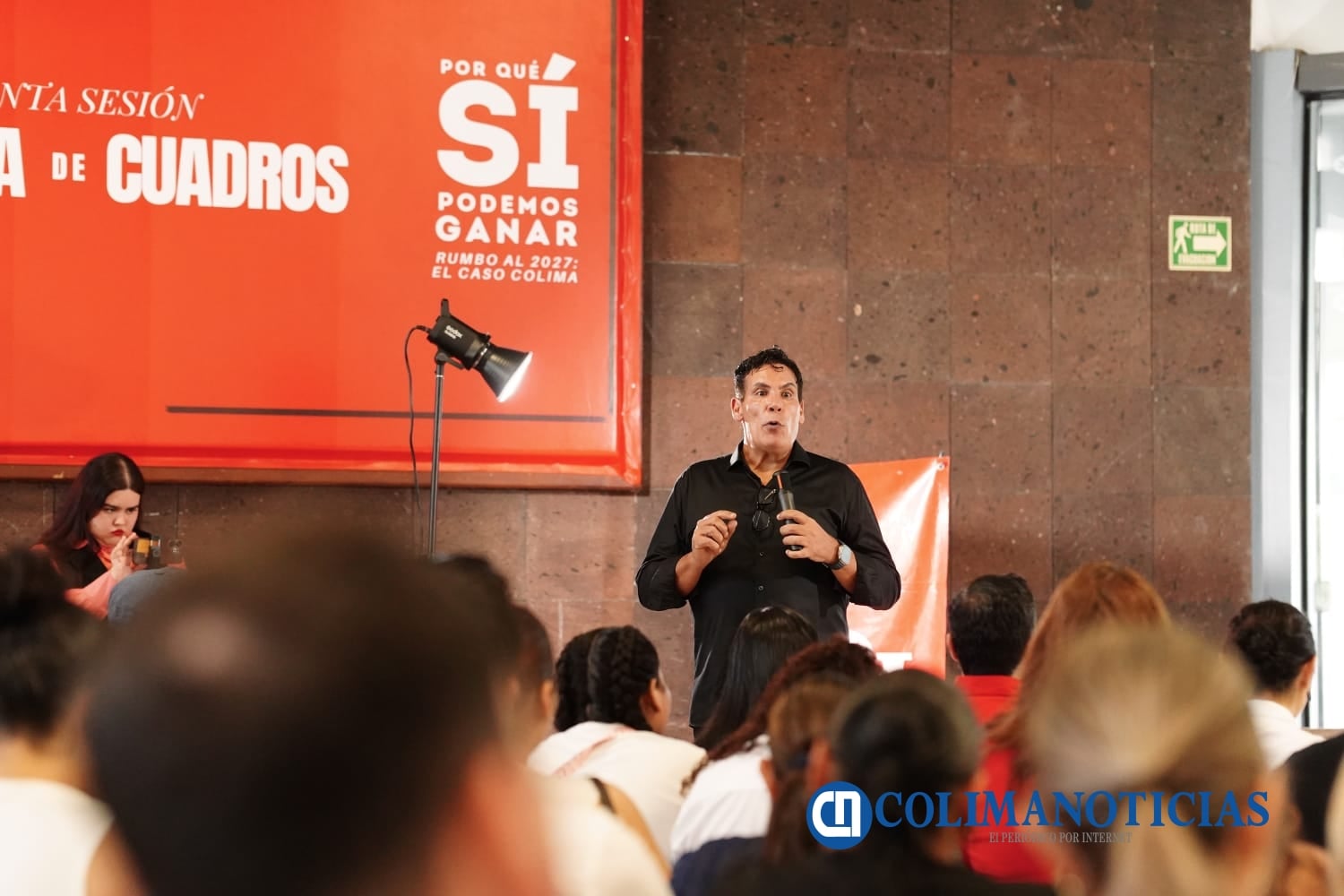 Escuela de Cuadros del PRI