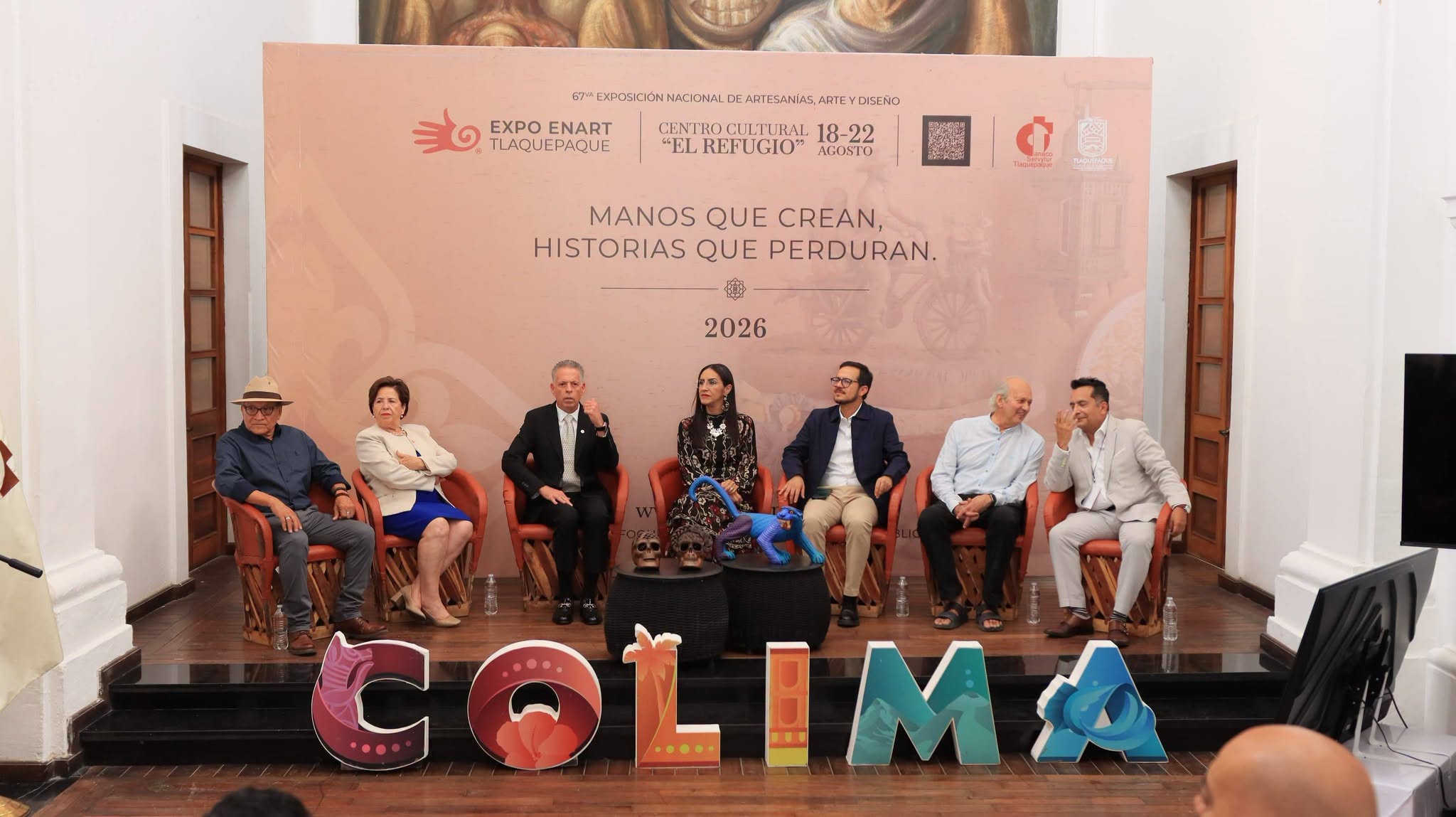 Expo ENART 2026, en Tlaquepaque