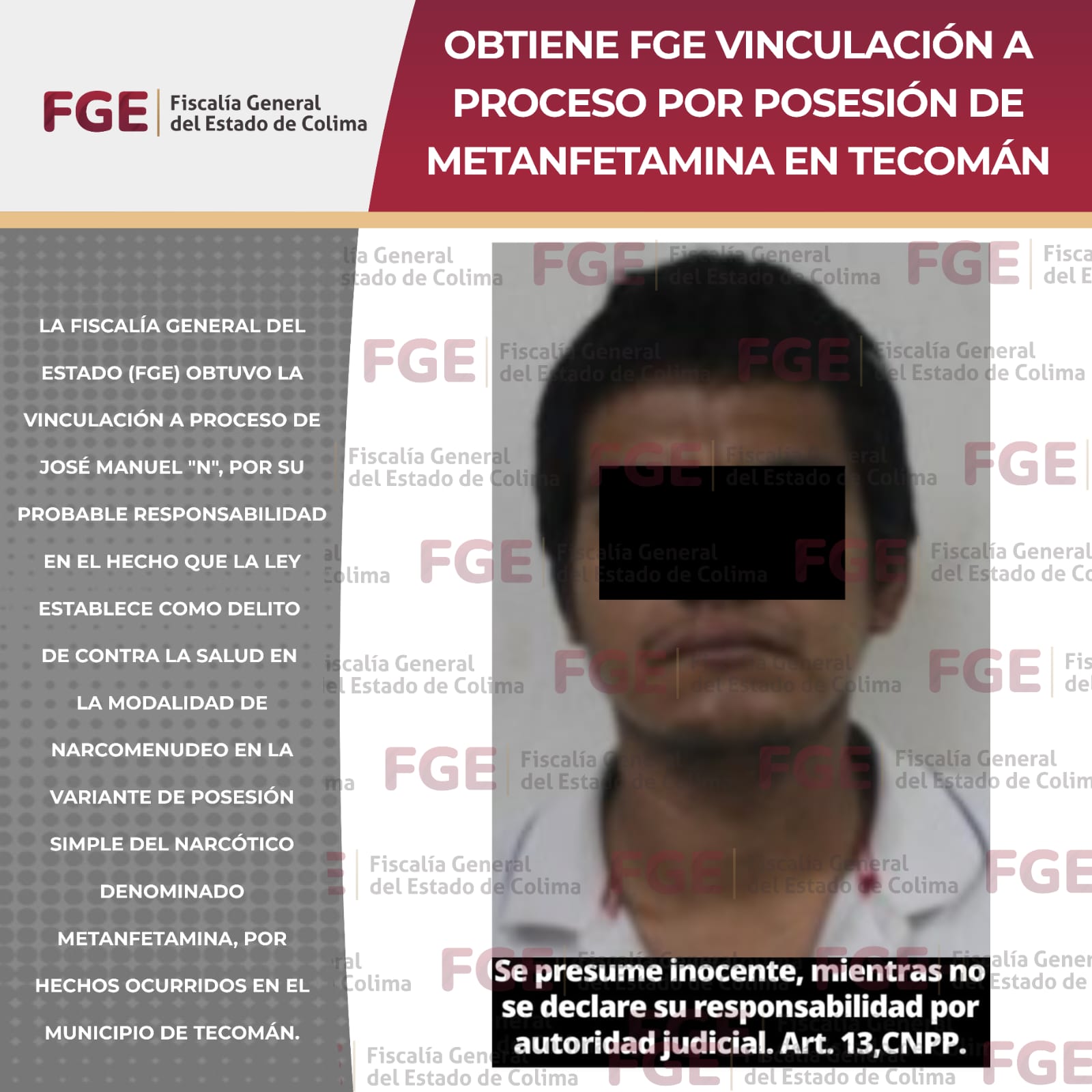 FOTO-0805 VINCULADO CONTRA LA SALUD TECOMÁN