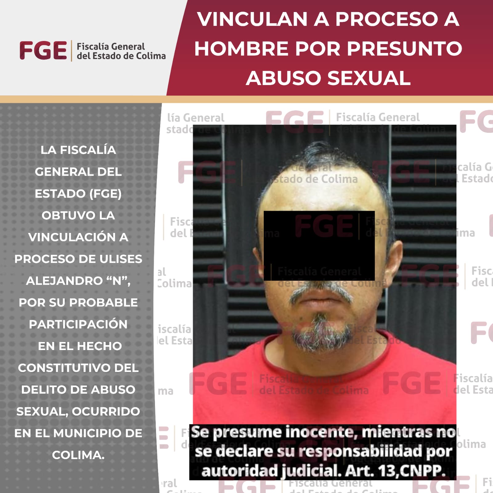 FOTO-0831 VINCULADO ABUSO SEXUAL