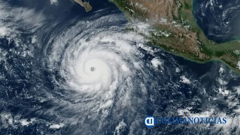Fenómenos Climáticos al Océano Pacífico