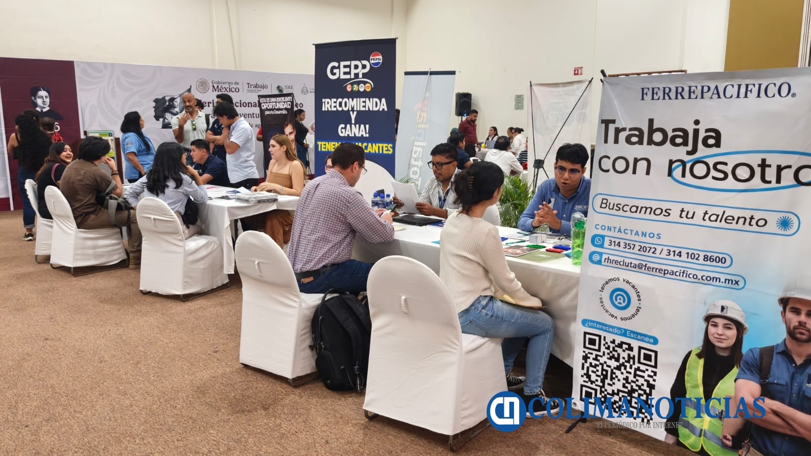 Feria de Empleo