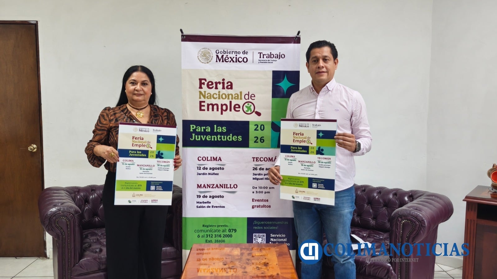Ferias del Empleo