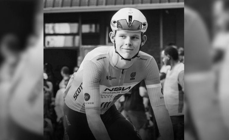 Tragedia en la Vuelta a Portugal: fallece el joven ciclista Finlay Tarling a los 19 años