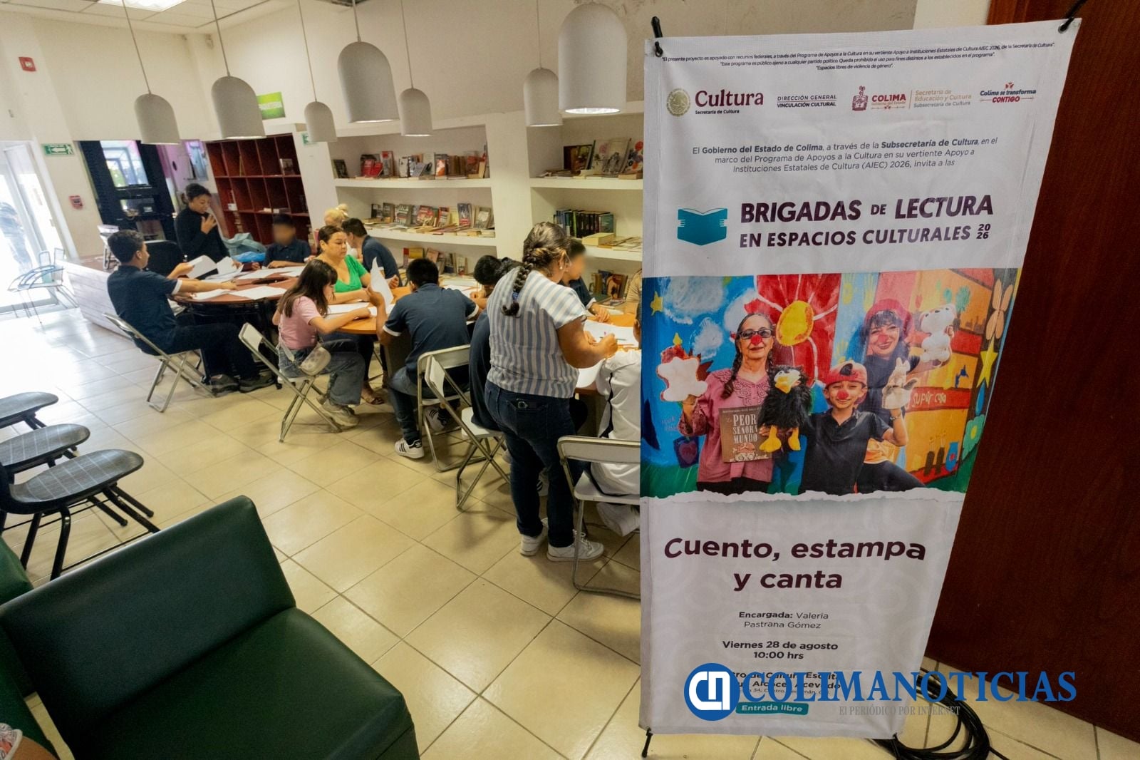 Fomentando la lectura (3)