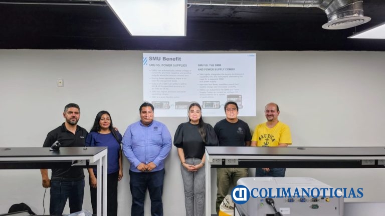 Fortalece UdeC formación especializada en tecnología de semiconductores