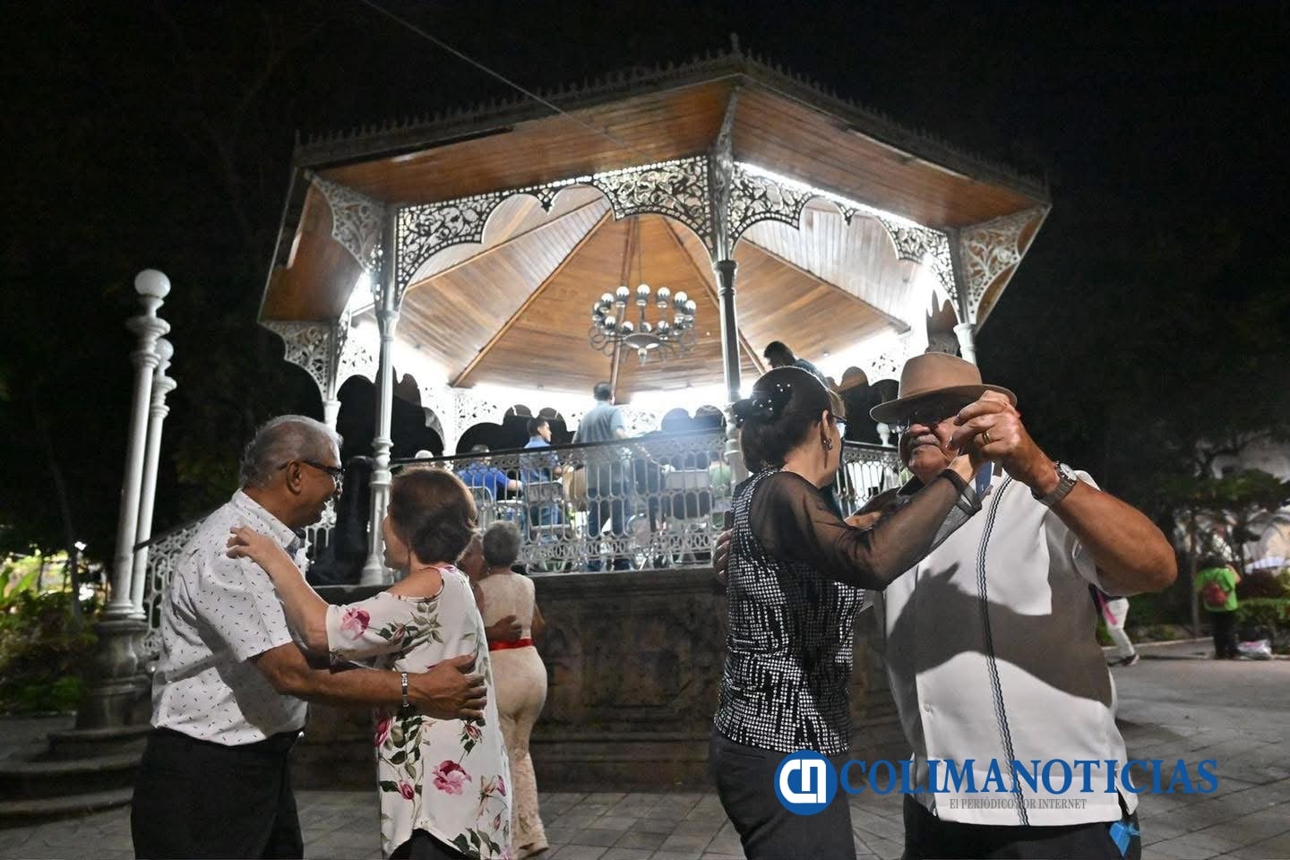 Gobierno de Indira Vizcaíno impulsa actividades artísticas gratuitas; invita a la temporada de danzón en Colima y La Villa
