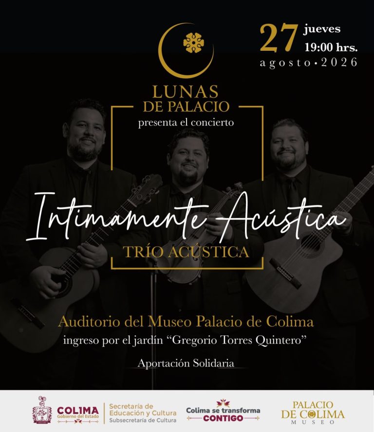 Gobierno de Indira Vizcaíno mantiene amplia oferta cultural y artística en Museo Palacio