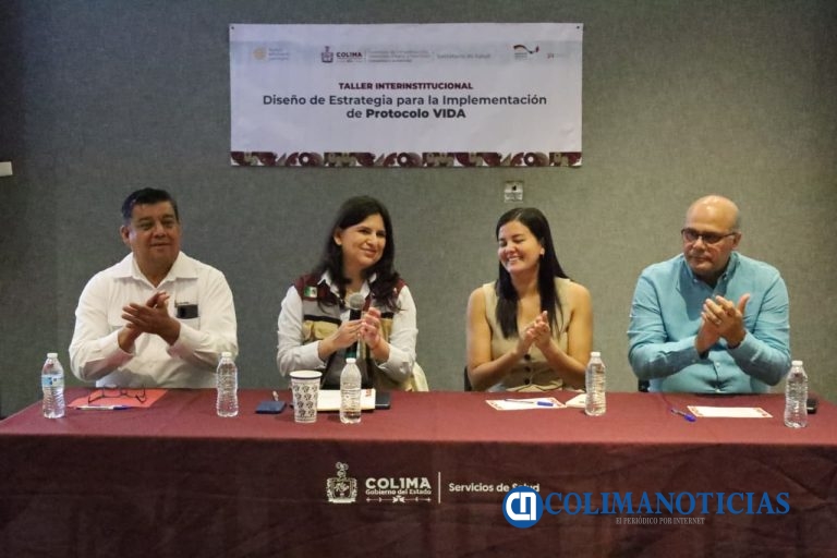 Gobierno del Estado de Colima implementa ‘Protocolo Vida’; busca evitar lesiones y decesos por hechos de tránsito