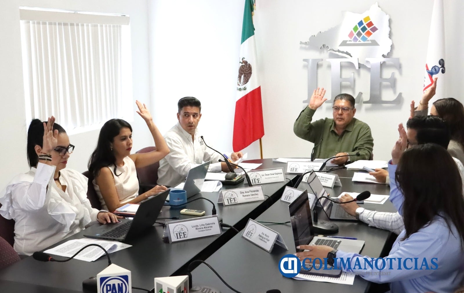 IEE Colima