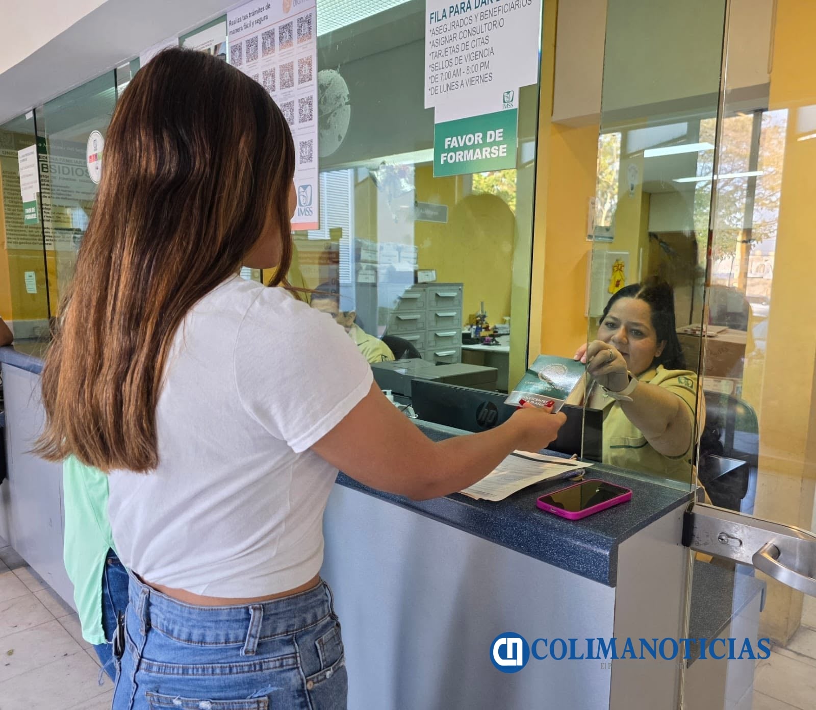 IMSS COLIMA
