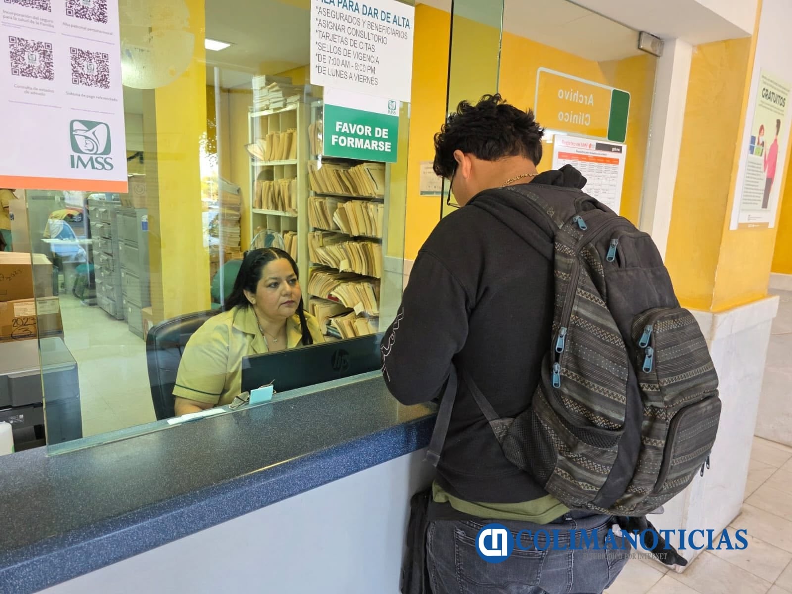 IMSS