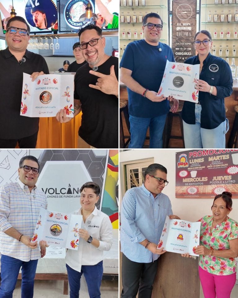 Iffecol inicia preparativos para la Feria de Colima; invita a comerciantes a participar en la edición 2026