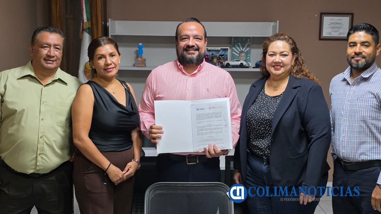 Implementarán Modelo C.O.N.S.C.I.E.N.T.E. en Instituto Especializado en la Ejecución de Medidas para Adolescentes Colima
