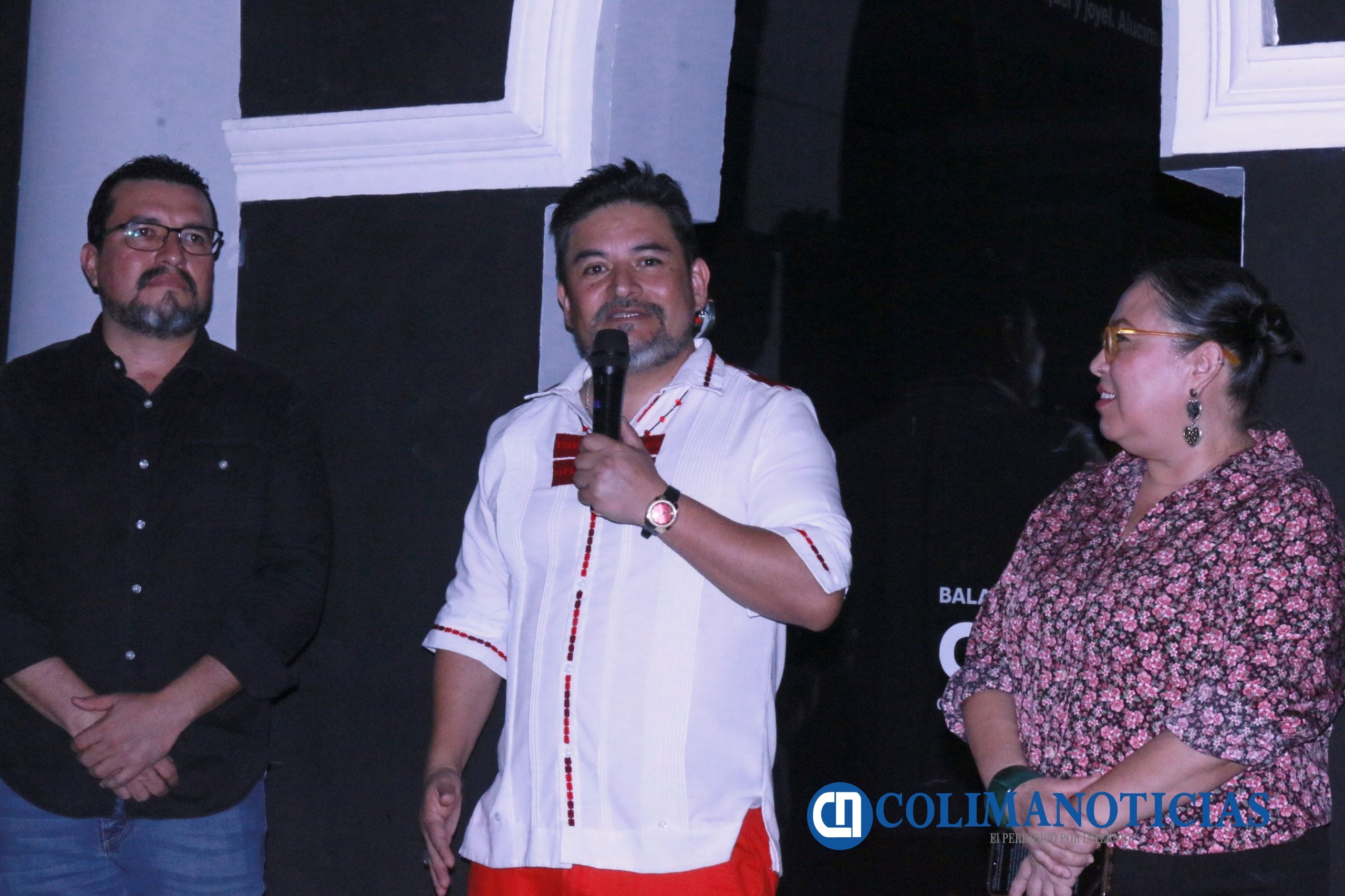 Inauguran Continente Contenido, de Balam Bartolomé_Balam