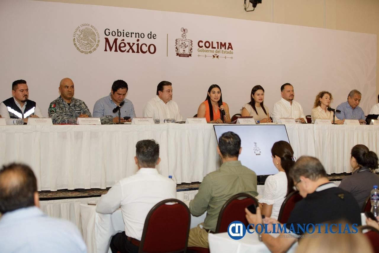 Indira Vizcaíno, SICT, GN y Pinfra (4)