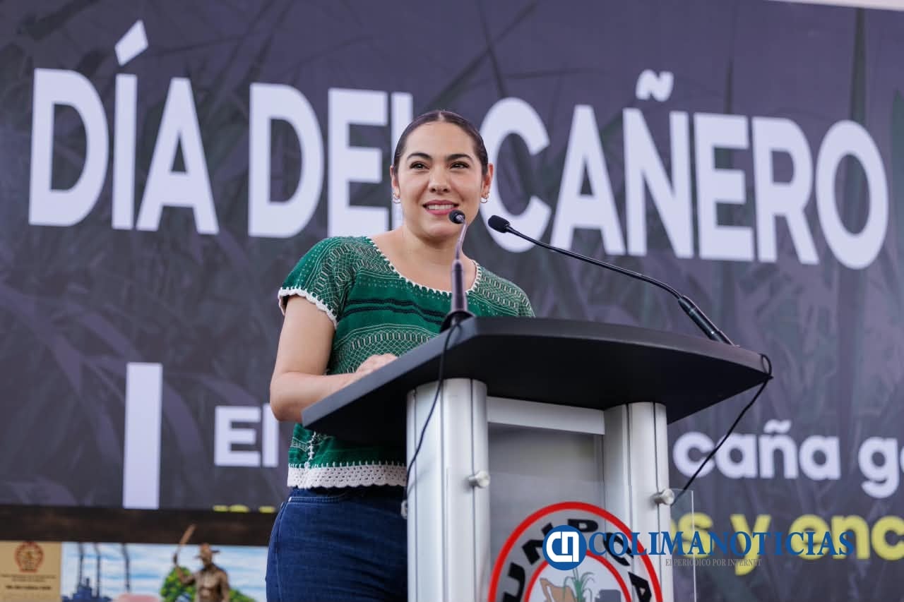 Indira Vizcaíno refrenda respaldo al Sector Cañero y reconoce acciones de la Presidenta Claudia Sheinbaum (6)