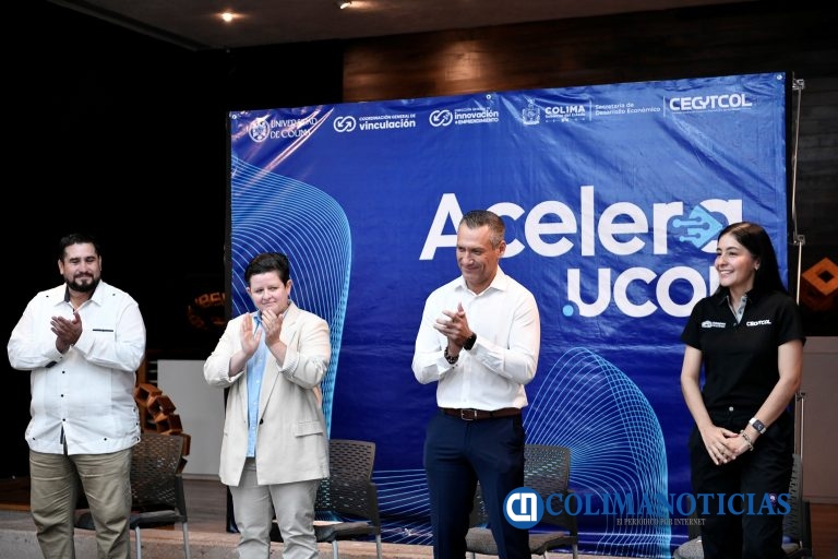 Inicia actividades la cuarta generación de Acelera UCOL 