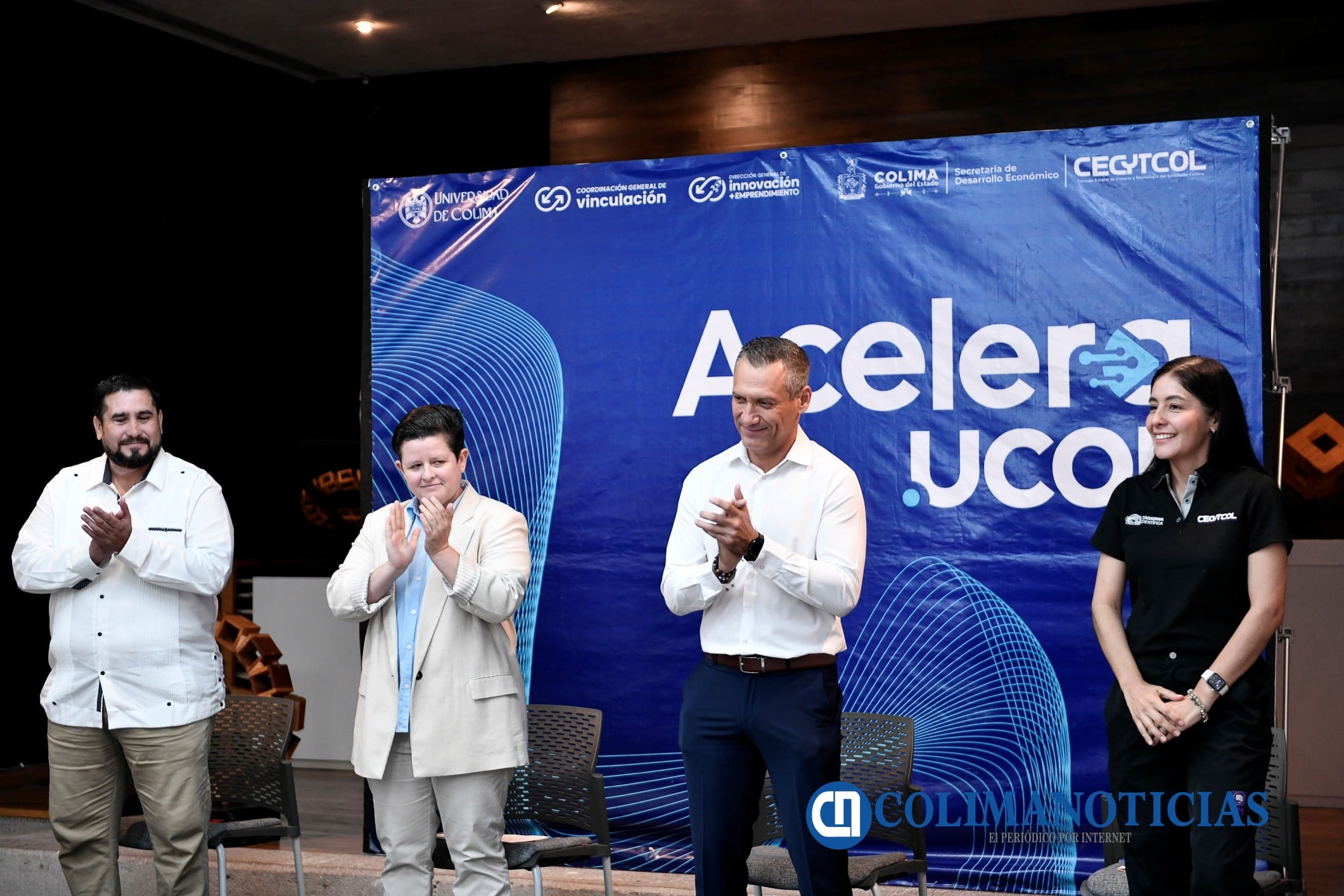 Inicia actividades la cuarta generación de Acelera UCOL