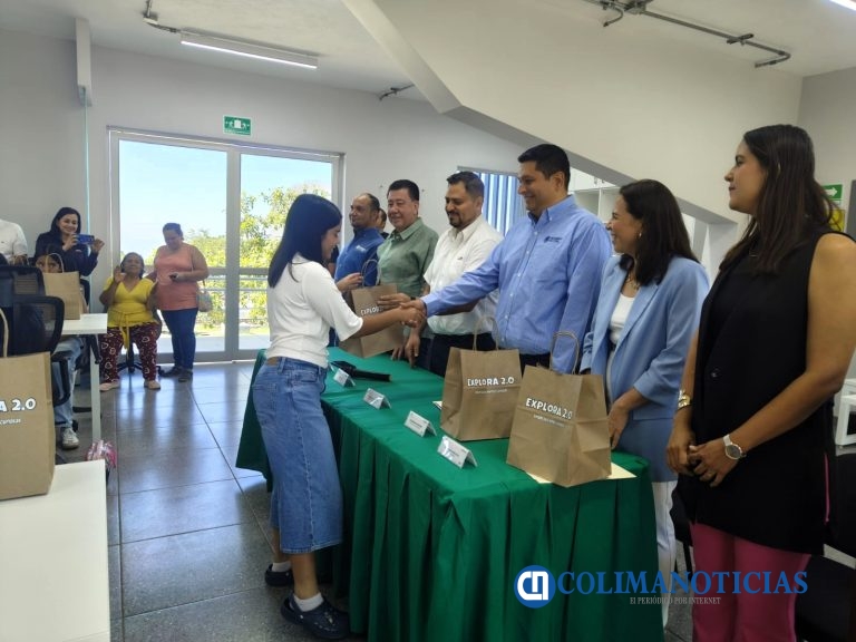 Jóvenes de Cuauhtémoc exploran la ciencia, la tecnología y la innovación con “Explora 2.0”