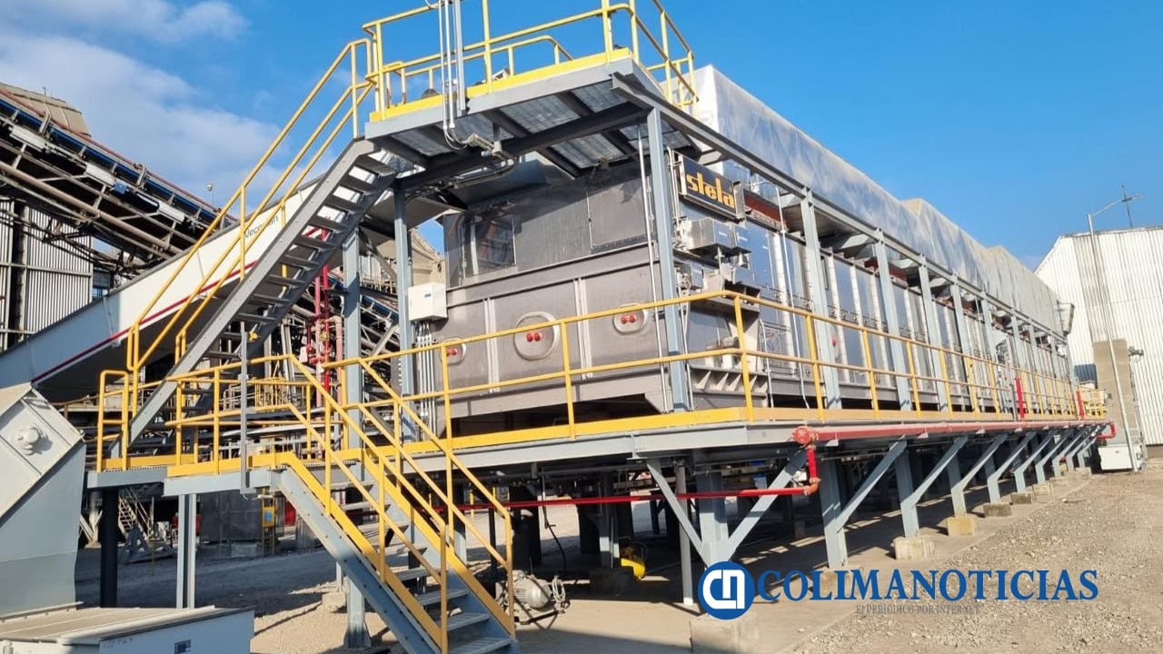 Instalará Holcim nueva planta para el manejo de residuos sólidos, en Tecomán