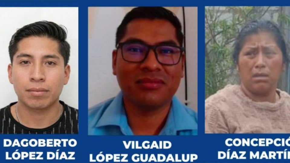 Interpol activa ficha roja contra exalcalde oaxaqueño y familiar de sospechoso por desaparición de Roxana López