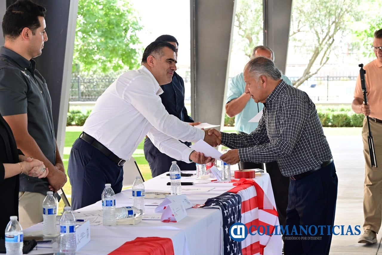 Invita FEDECOL USA a Riult Rivera a su Encuentro Anual de Clubes y Líderes Colimenses en Estados Unidos