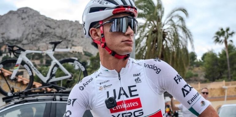 Isaac del Toro toma el mando: será líder de su equipo en el Tour de Alemania