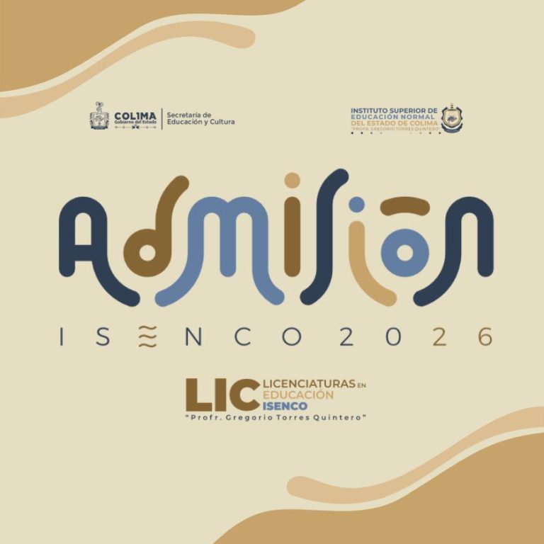 Isenco publica resultados del proceso de admisión a licenciaturas en el portal de la Secretaría de Educación y Cultura