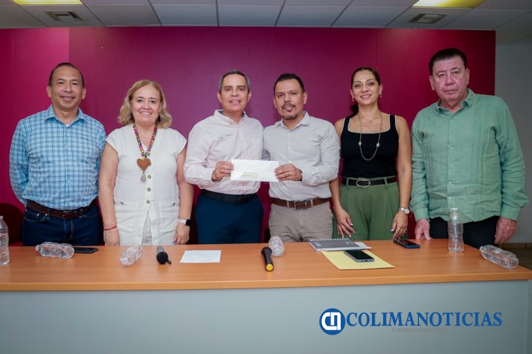 Jesús López de la Cruz, nuevo delegado del campus Coquimatlán