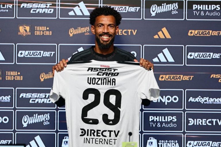 Desde Cabo Verde al fútbol chileno: Josimar Évora Dias ya es nuevo arquero de Colo Colo