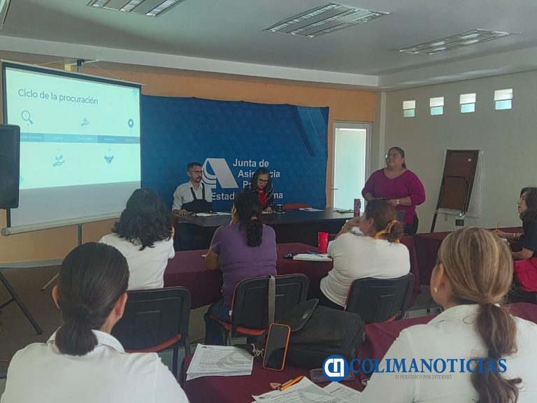 Junta de Asistencia Privada en Colima realiza encuentros de IAP para compartir estrategias y experiencias