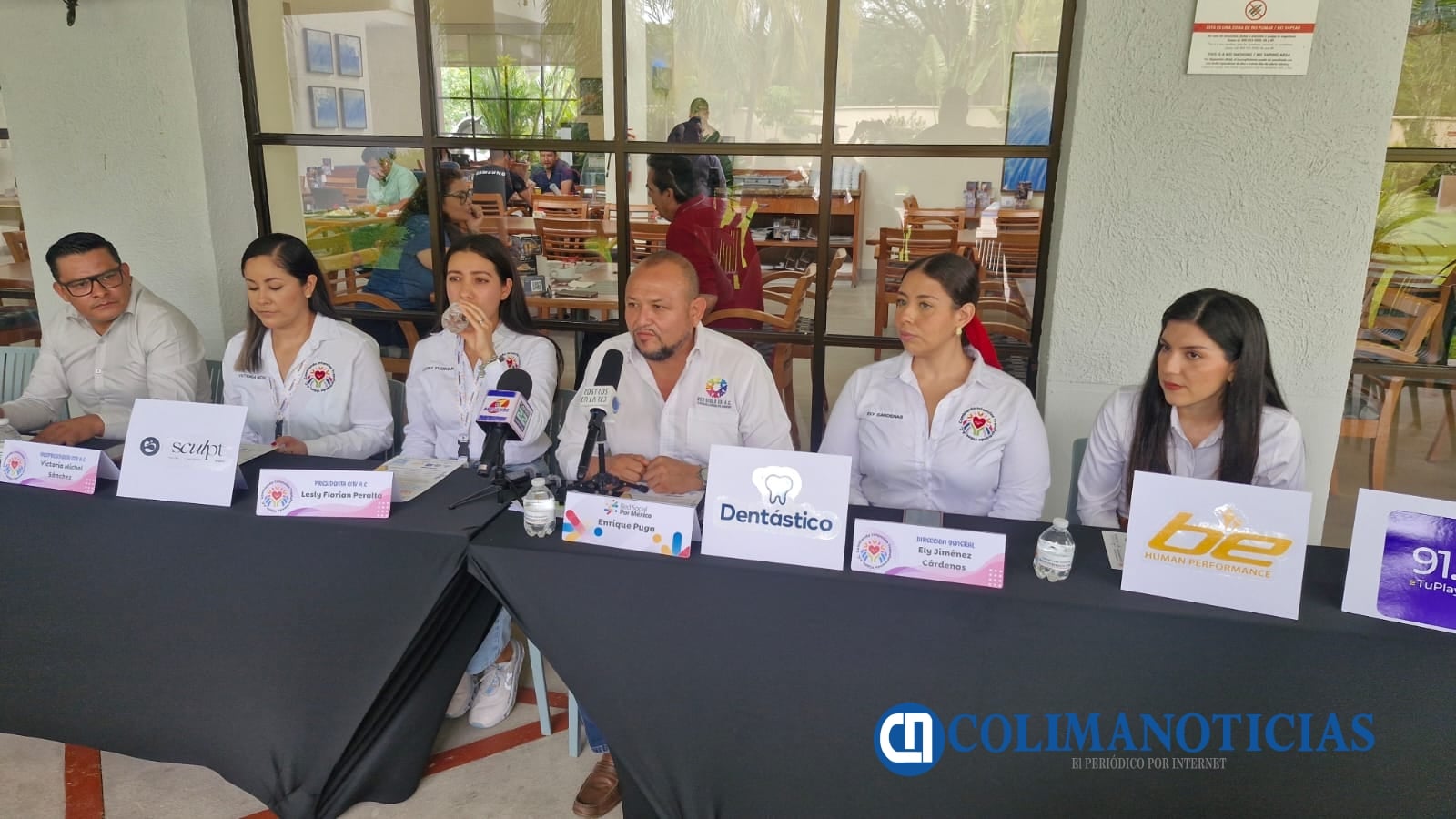 La Asociación Cambiando Infancias Transformando Vidas