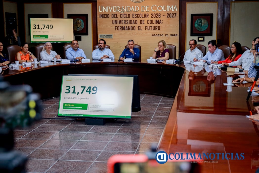 Llega UdeC a cifra histórica de más de 30 mil 700 estudiantes_c