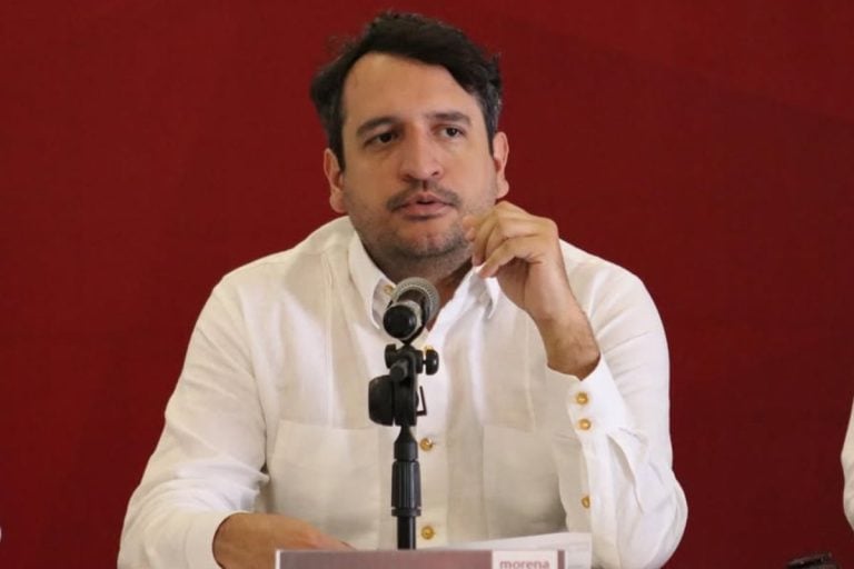 Andrés Manuel López Beltrán confirma retiro de su visa de EU y asegura: “No hay pruebas en mi contra”