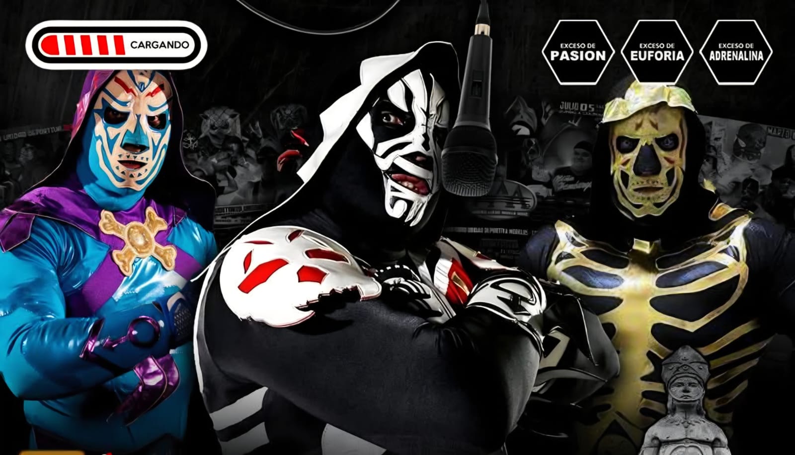 Lucha Libre Colima