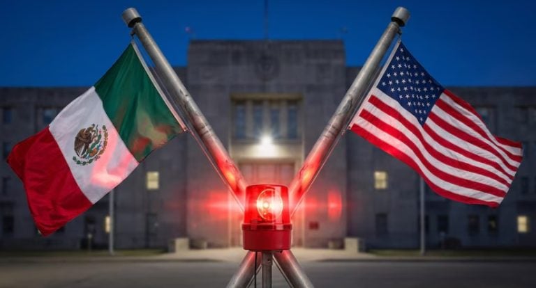 Consulado de EEUU emite alerta por amenaza en Mexicali: pide a ciudadanos alejarse de edificios gubernamentales