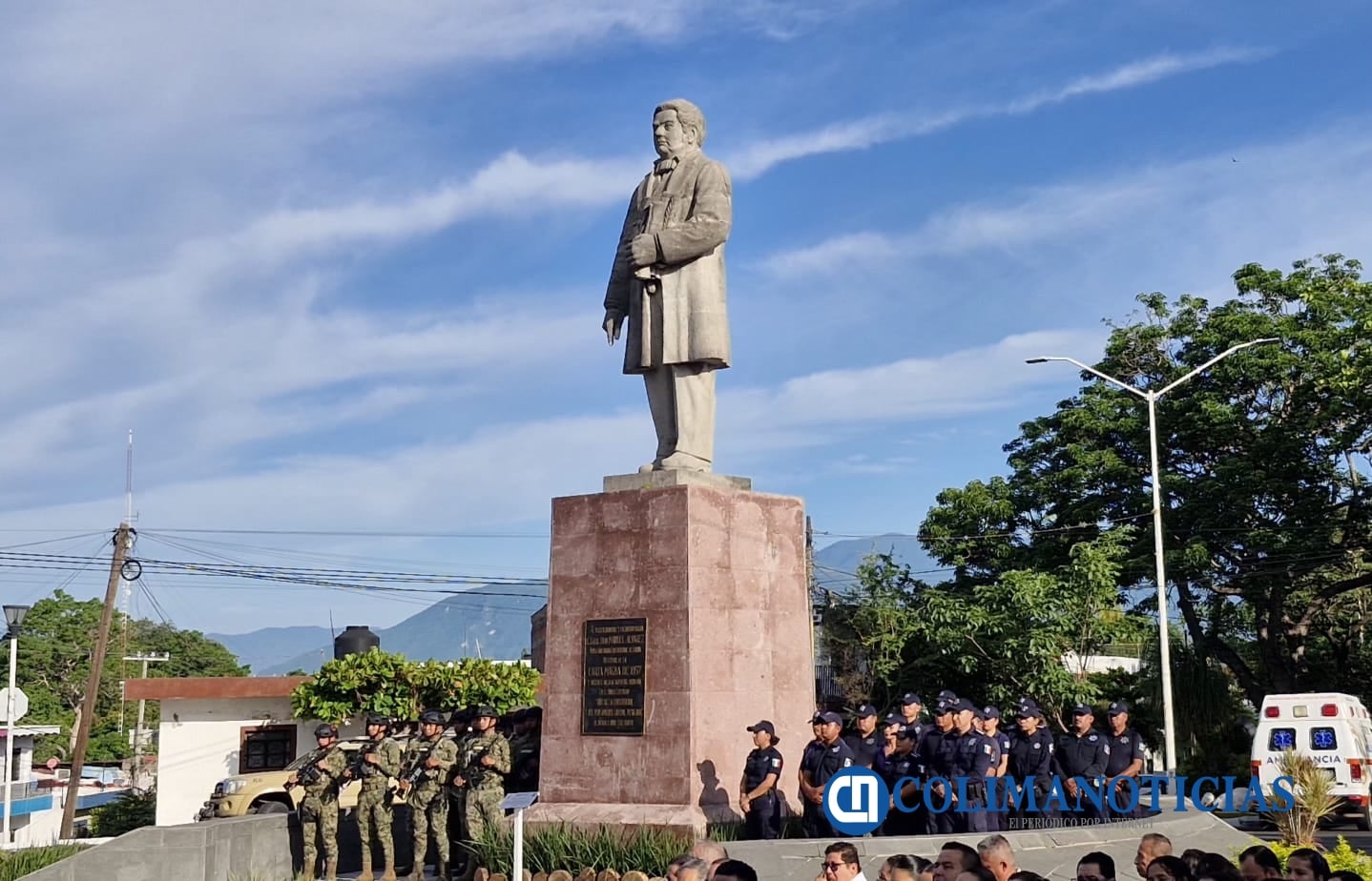 Monumento del general Manuel Álvarez Zamora (2)
