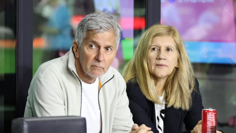 Muere Jorge Messi, padre de Leo, a los 68 años